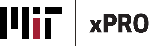 MIT xPRO Logo